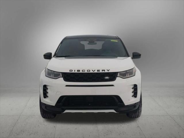 used 2024 Land Rover Discovery Sport car, priced at $50,338