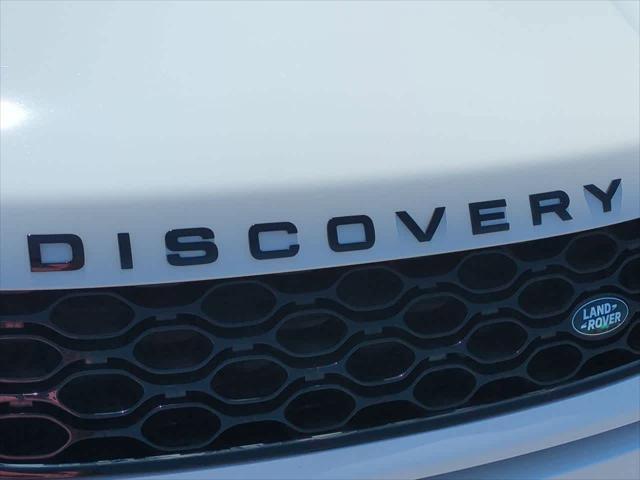 used 2024 Land Rover Discovery Sport car, priced at $41,295