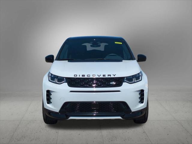 used 2024 Land Rover Discovery Sport car, priced at $41,295