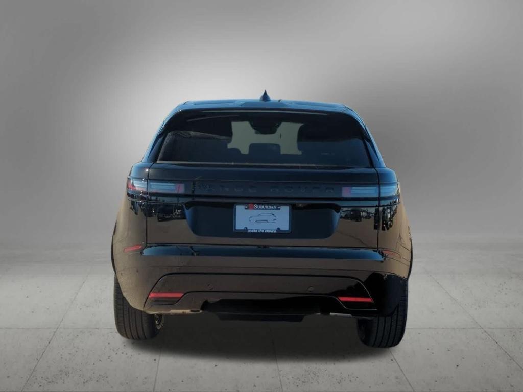 new 2026 Land Rover Range Rover Velar car, priced at $78,815