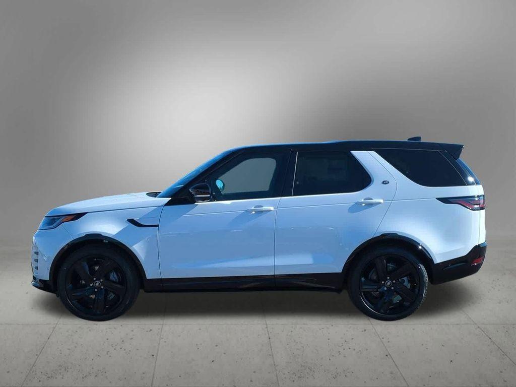 new 2025 Land Rover Discovery car, priced at $75,278