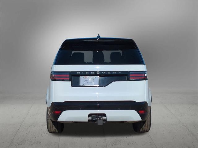new 2025 Land Rover Discovery car, priced at $75,278