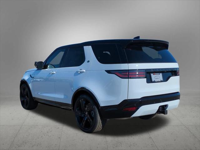 new 2025 Land Rover Discovery car, priced at $75,278