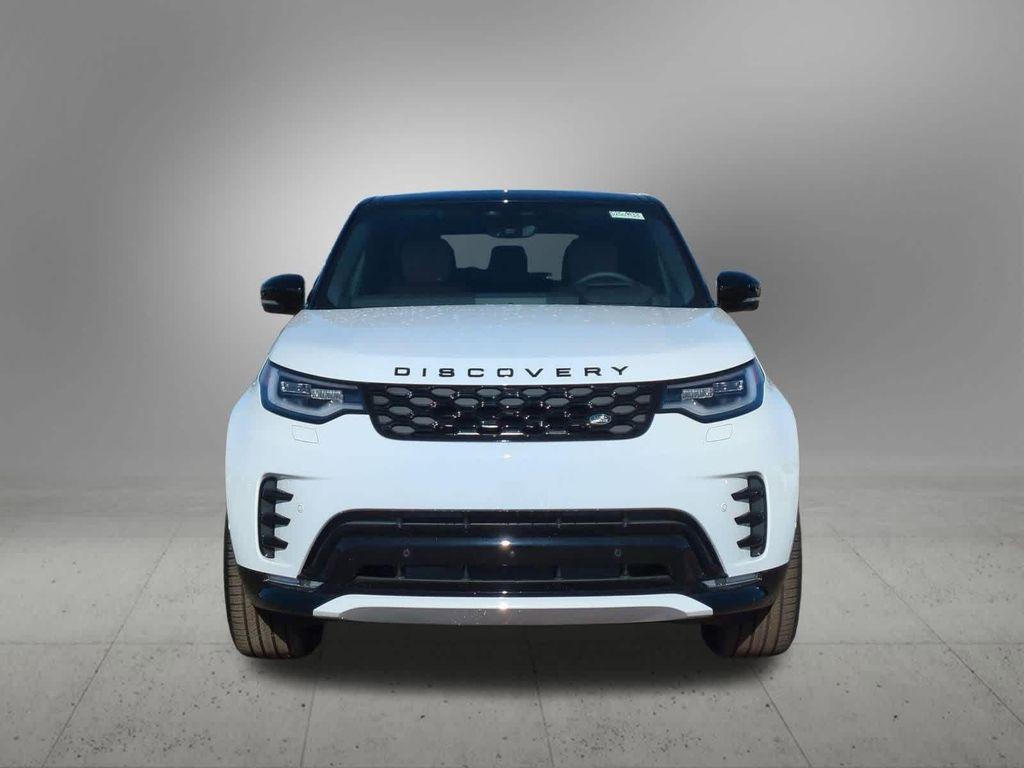 new 2025 Land Rover Discovery car, priced at $75,278