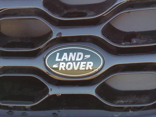 new 2025 Land Rover Discovery car, priced at $75,278