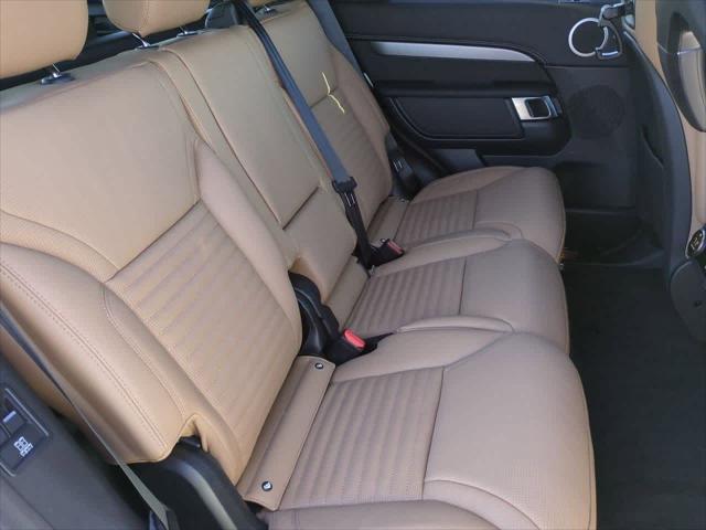 new 2025 Land Rover Discovery car, priced at $75,278