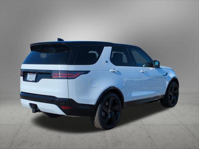 new 2025 Land Rover Discovery car, priced at $75,278