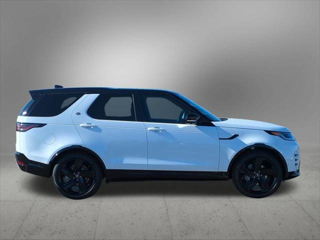 new 2025 Land Rover Discovery car, priced at $75,278