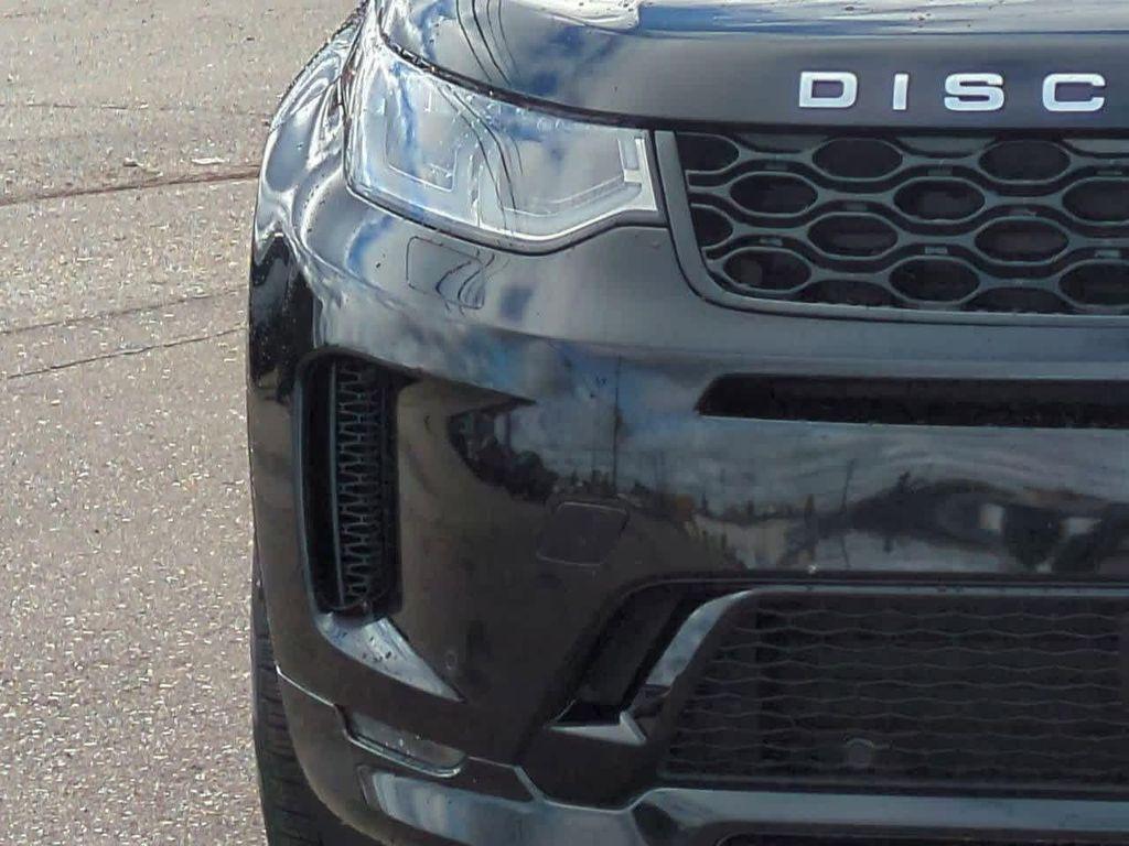 used 2025 Land Rover Discovery Sport car, priced at $38,868
