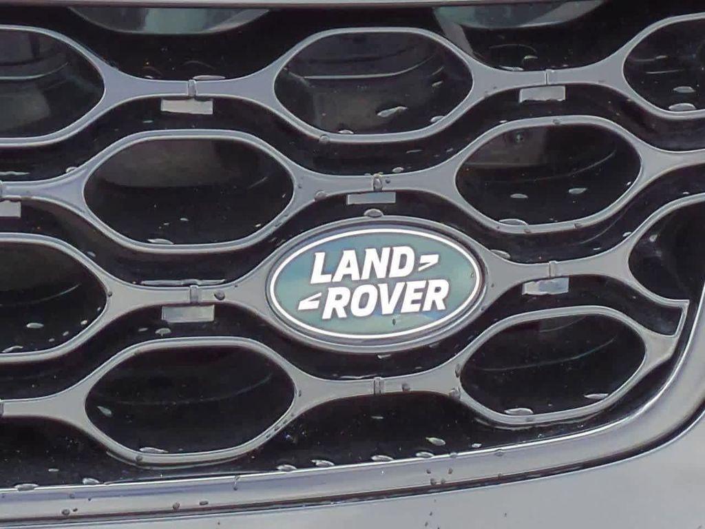 used 2025 Land Rover Discovery Sport car, priced at $38,868