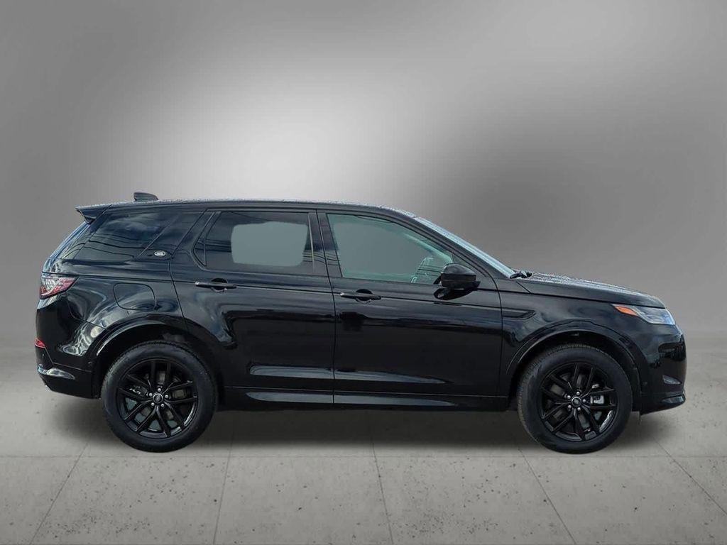 used 2025 Land Rover Discovery Sport car, priced at $38,868