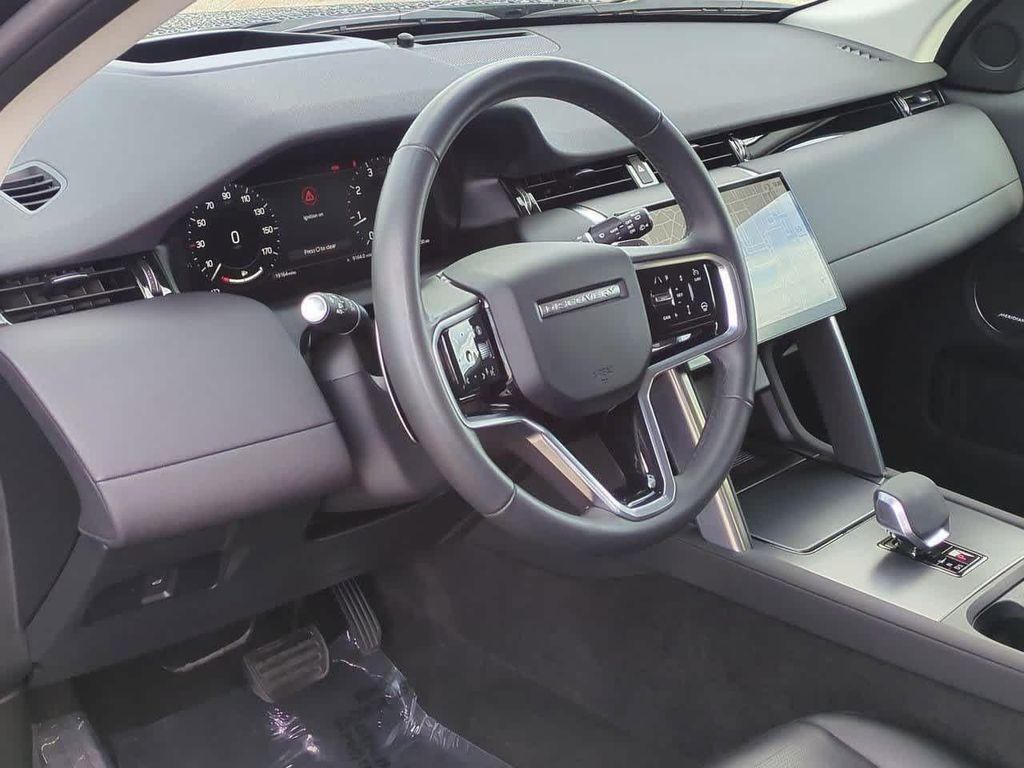 used 2025 Land Rover Discovery Sport car, priced at $38,868