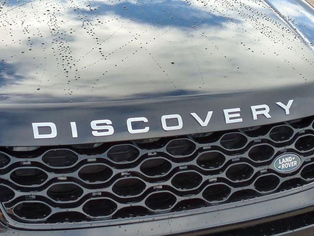 used 2025 Land Rover Discovery Sport car, priced at $38,868