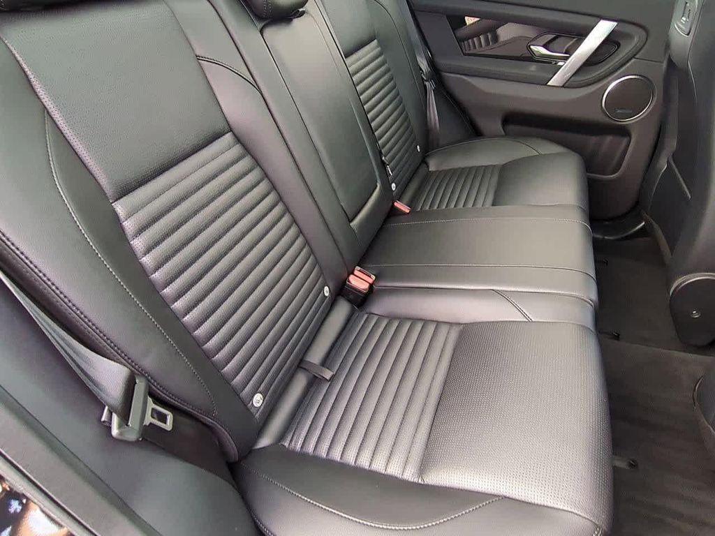 used 2025 Land Rover Discovery Sport car, priced at $38,868