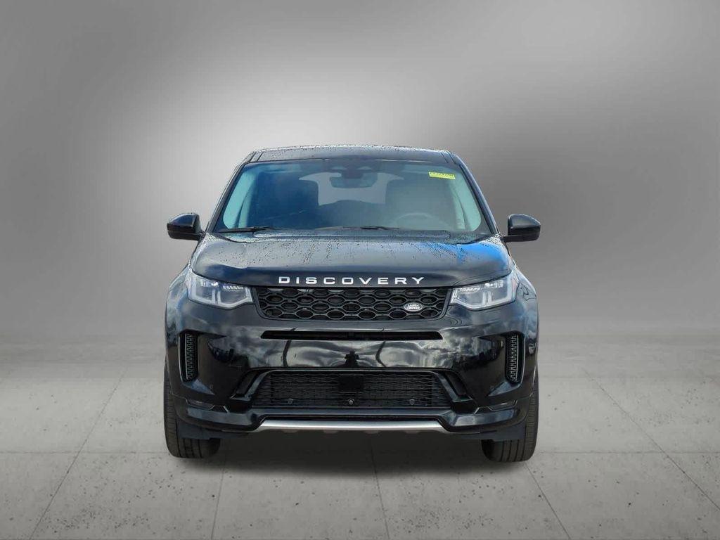 used 2025 Land Rover Discovery Sport car, priced at $38,868