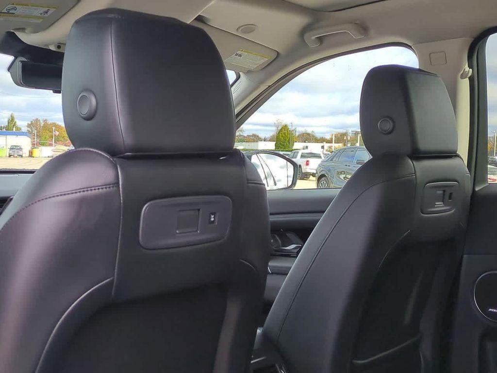 used 2025 Land Rover Discovery Sport car, priced at $38,868