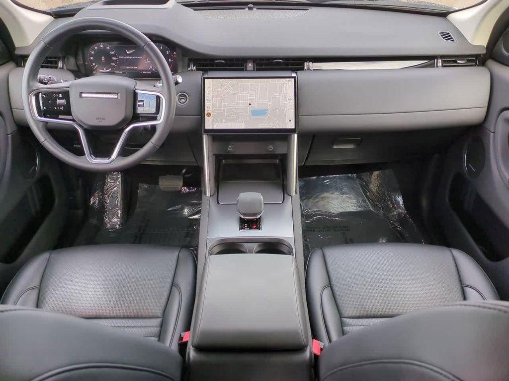 used 2025 Land Rover Discovery Sport car, priced at $38,868