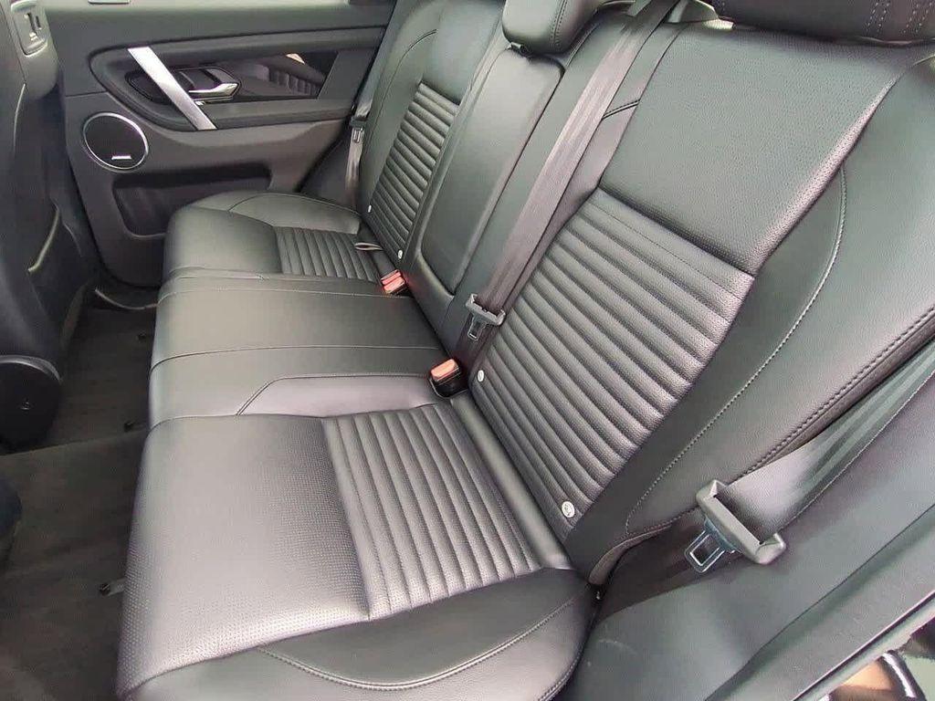 used 2025 Land Rover Discovery Sport car, priced at $38,868