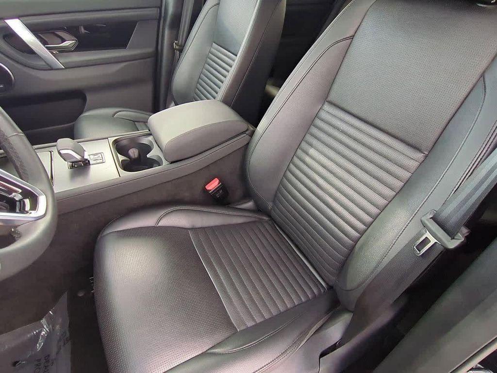 used 2025 Land Rover Discovery Sport car, priced at $38,868