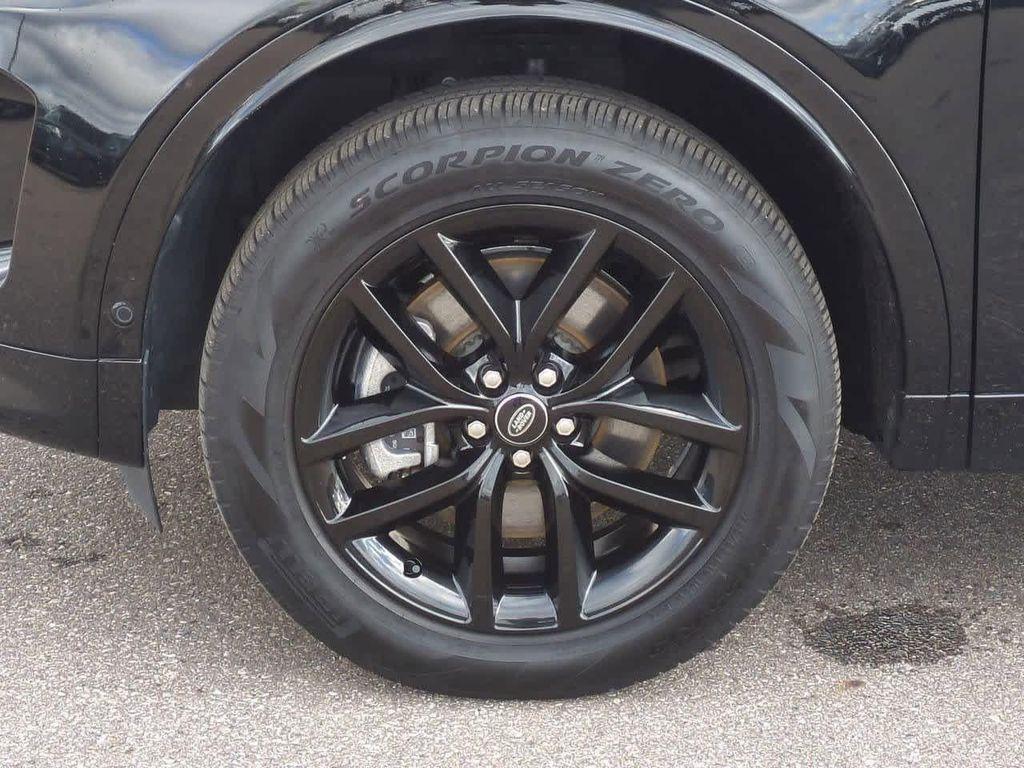 used 2025 Land Rover Discovery Sport car, priced at $38,868