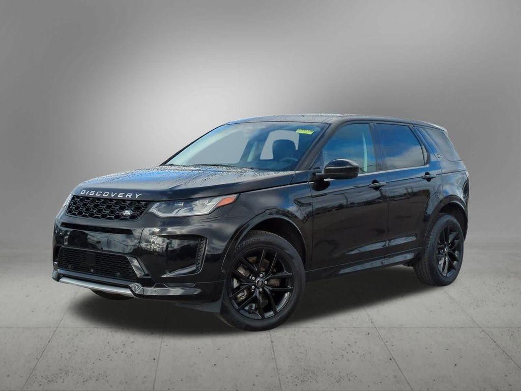used 2025 Land Rover Discovery Sport car, priced at $38,868