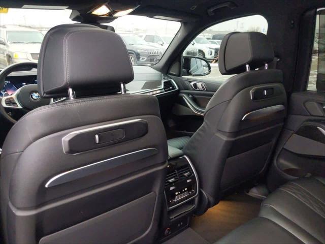 used 2023 BMW X7 car, priced at $74,987