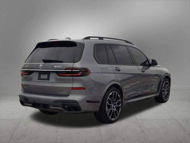 used 2023 BMW X7 car, priced at $74,987