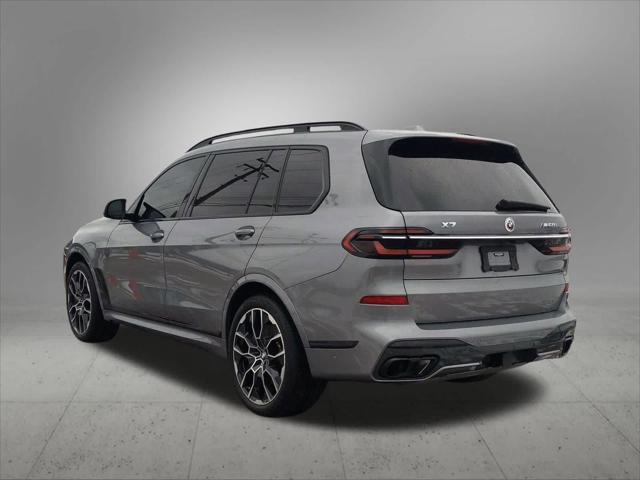 used 2023 BMW X7 car, priced at $74,987