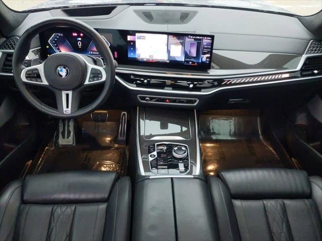 used 2023 BMW X7 car, priced at $74,987