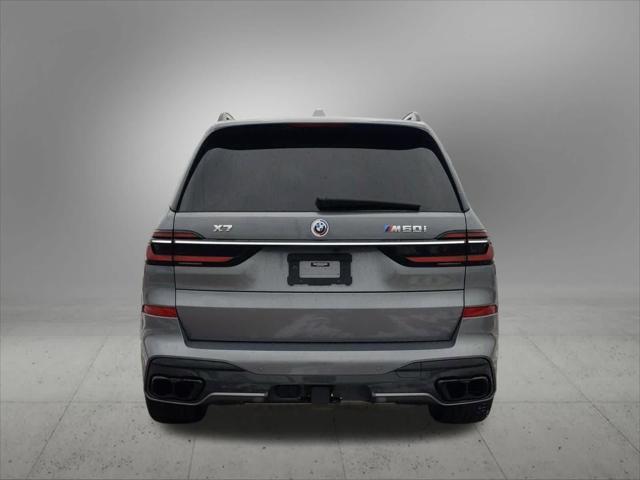 used 2023 BMW X7 car, priced at $74,987