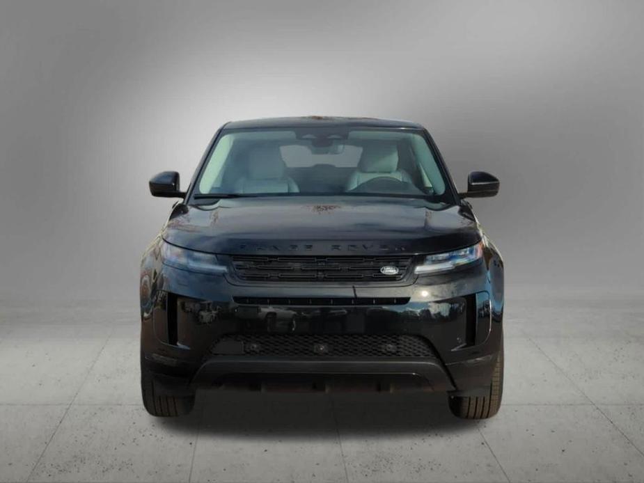 new 2025 Land Rover Range Rover Evoque car, priced at $57,095