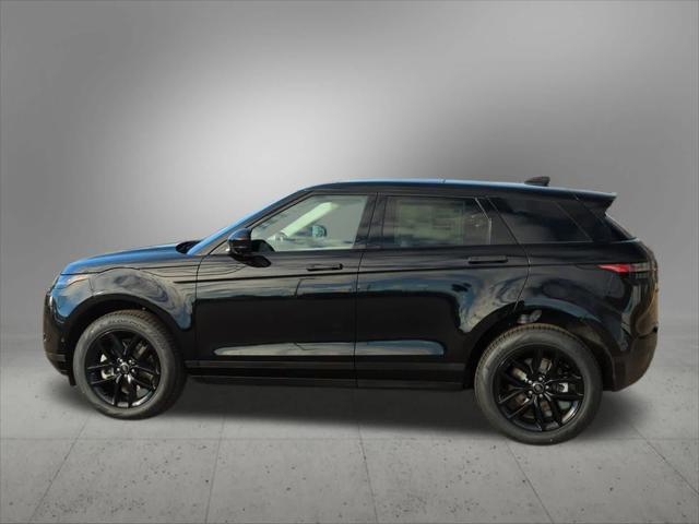 new 2025 Land Rover Range Rover Evoque car, priced at $57,095