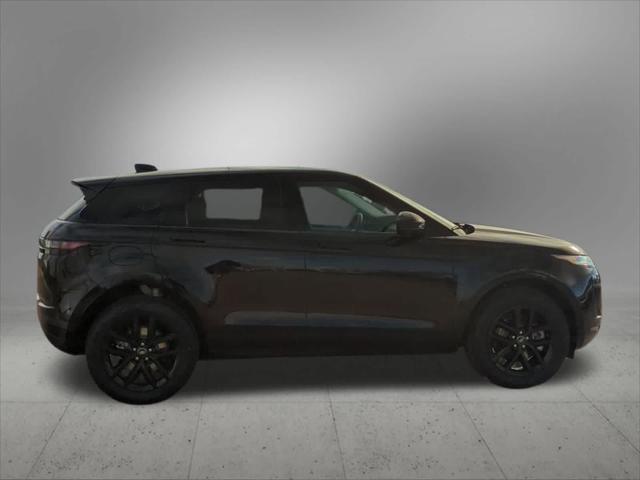 new 2025 Land Rover Range Rover Evoque car, priced at $57,095