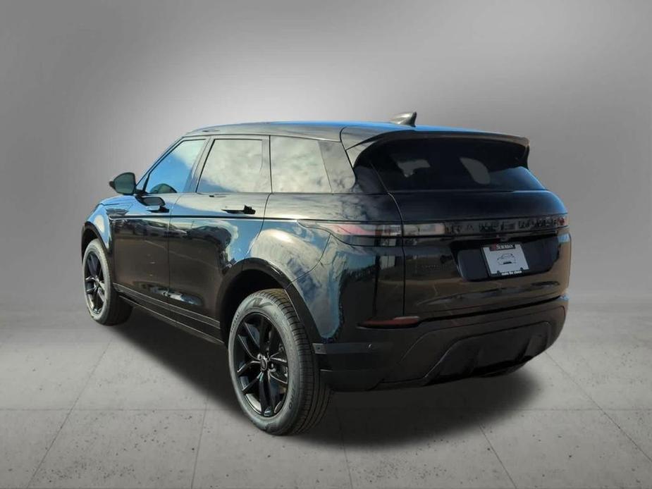 new 2025 Land Rover Range Rover Evoque car, priced at $57,095