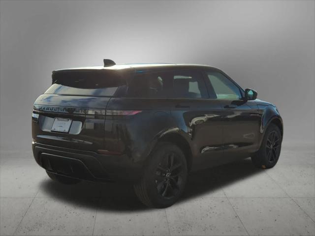 new 2025 Land Rover Range Rover Evoque car, priced at $57,095