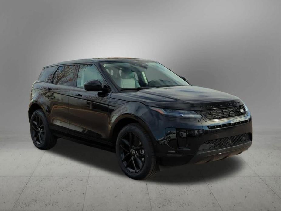 new 2025 Land Rover Range Rover Evoque car, priced at $57,095