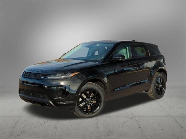 new 2025 Land Rover Range Rover Evoque car, priced at $57,095