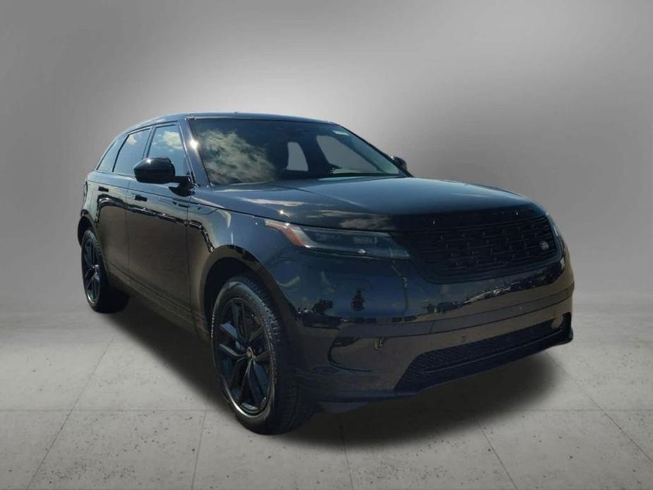 new 2025 Land Rover Range Rover Velar car, priced at $69,840