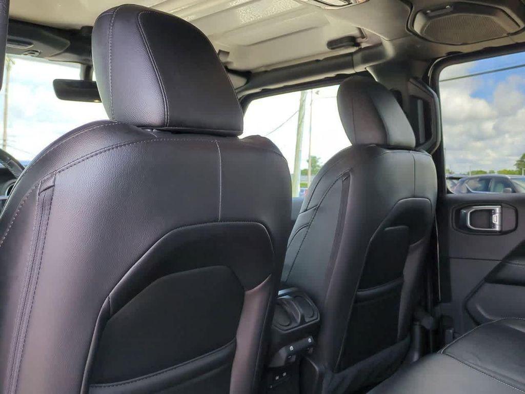 used 2022 Jeep Wrangler Unlimited 4xe car, priced at $29,882
