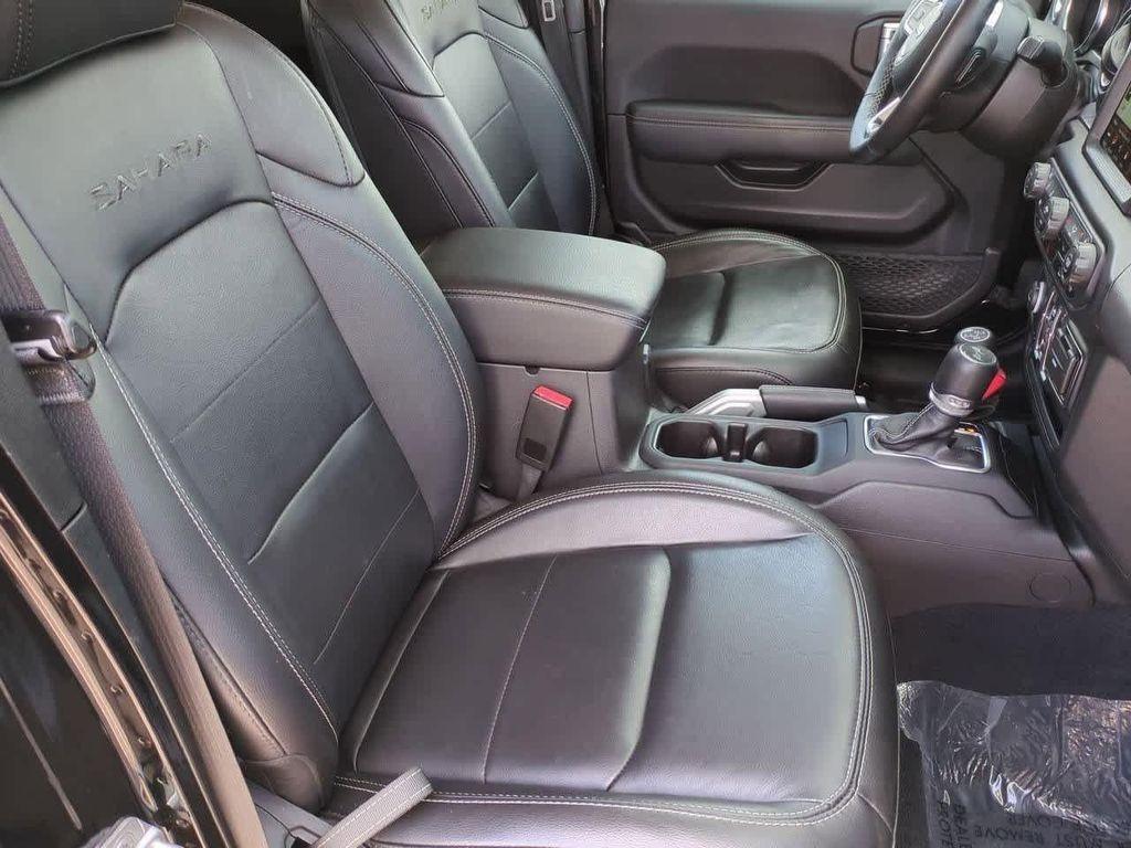 used 2022 Jeep Wrangler Unlimited 4xe car, priced at $29,882