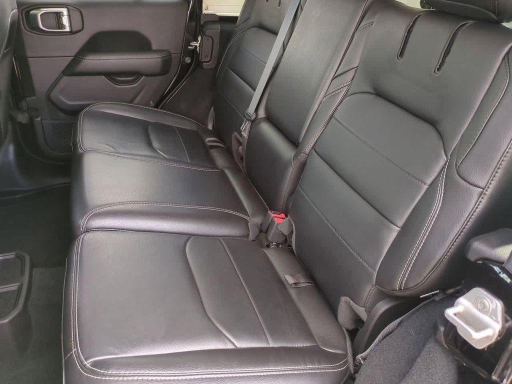 used 2022 Jeep Wrangler Unlimited 4xe car, priced at $29,882