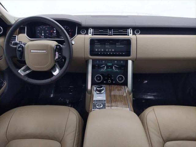 used 2021 Land Rover Range Rover car, priced at $49,982