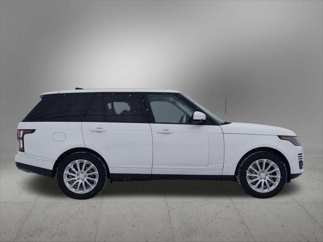 used 2021 Land Rover Range Rover car, priced at $49,982