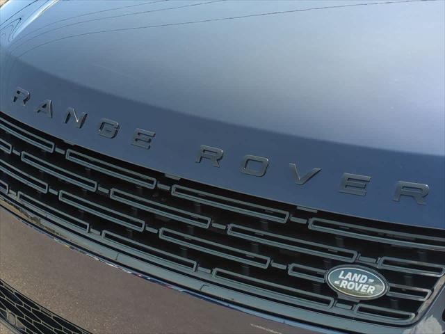 used 2023 Land Rover Range Rover Sport car, priced at $76,501