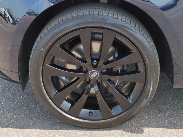 used 2023 Land Rover Range Rover Sport car, priced at $76,501
