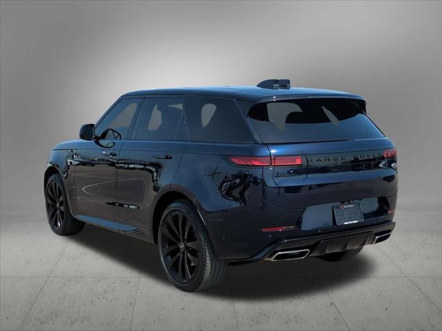 used 2023 Land Rover Range Rover Sport car, priced at $76,501