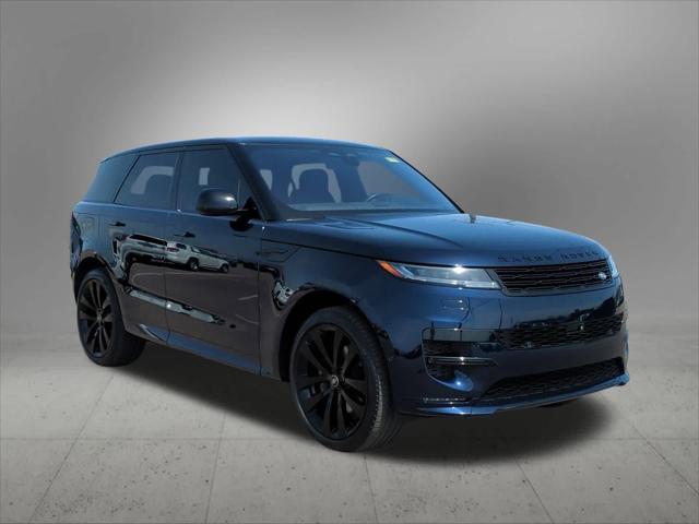 used 2023 Land Rover Range Rover Sport car, priced at $76,501