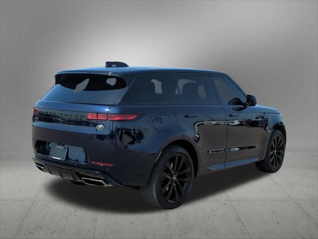 used 2023 Land Rover Range Rover Sport car, priced at $76,501