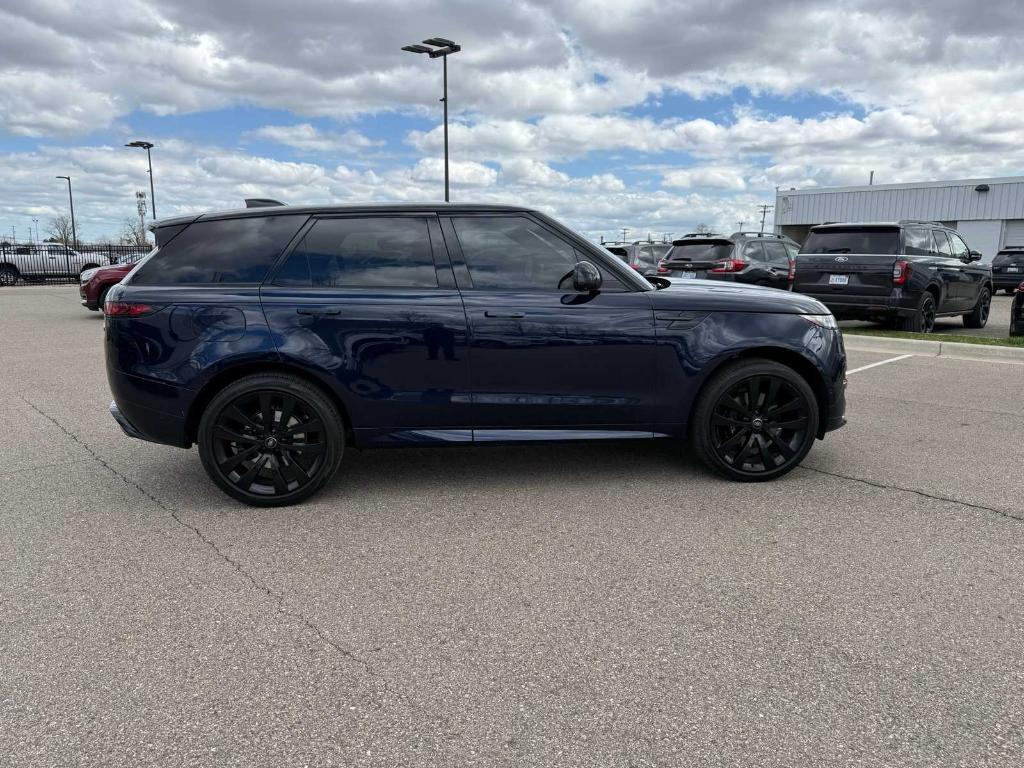 used 2023 Land Rover Range Rover Sport car, priced at $76,501