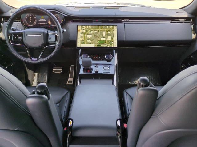 used 2023 Land Rover Range Rover Sport car, priced at $76,501